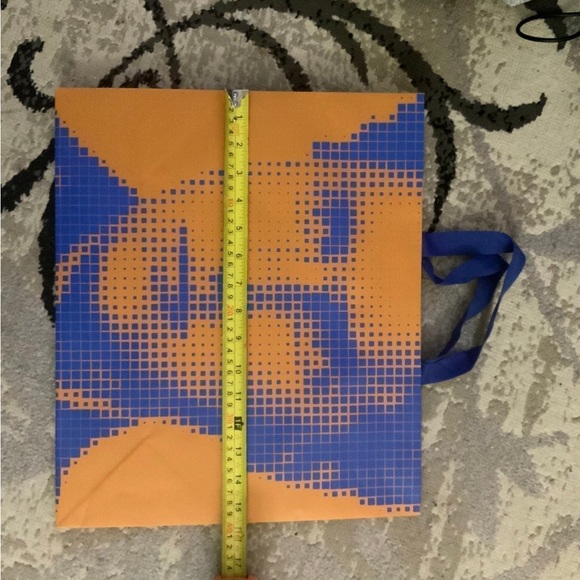 Louis Vuitton shopping bag, Limited addition, 200th anniversary. - Picture 4 of 5